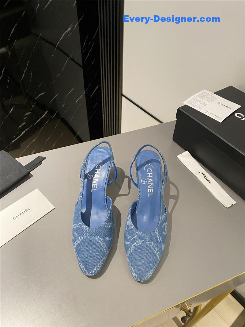 CC new color classic shoes