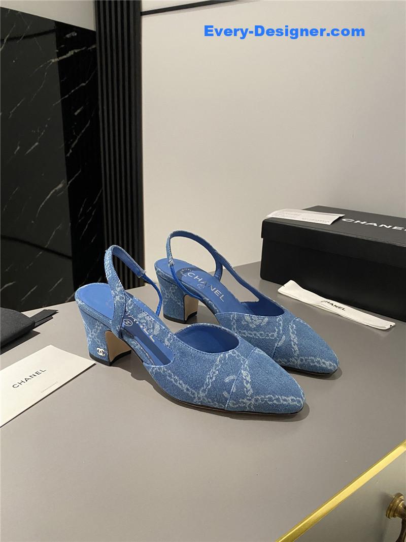 CC new color classic shoes