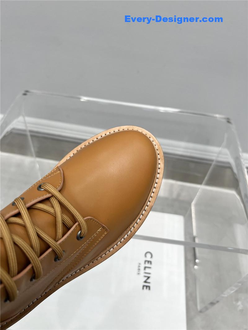 Ce1i*e thick sole heightening boots