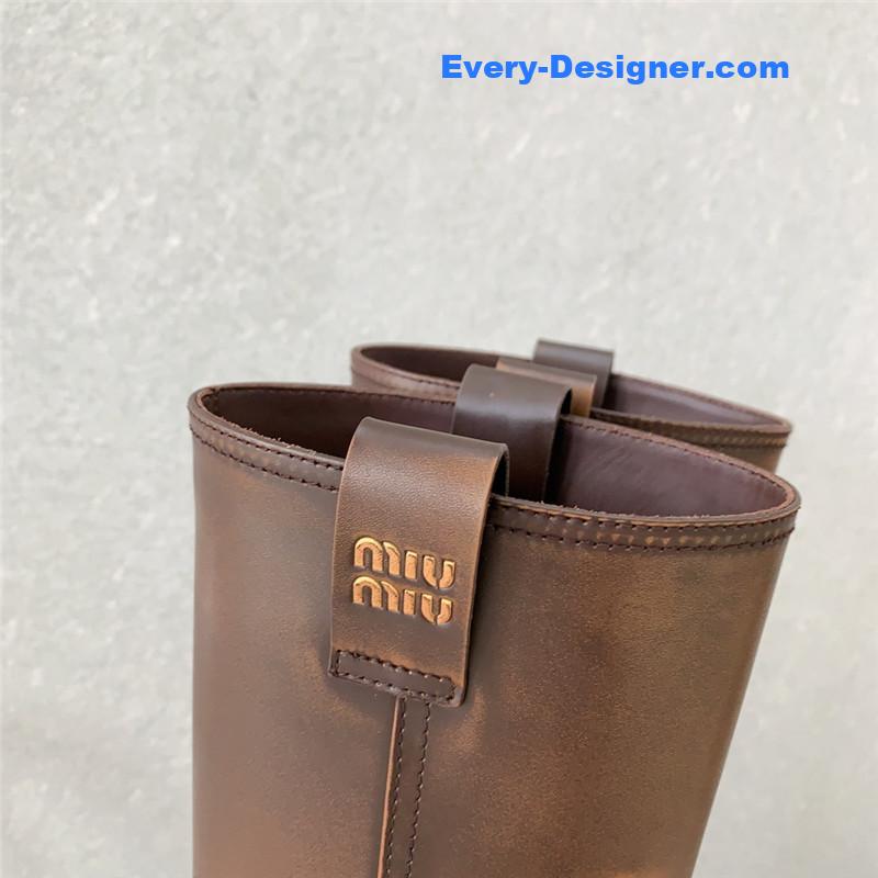 M1um1u new knight boots