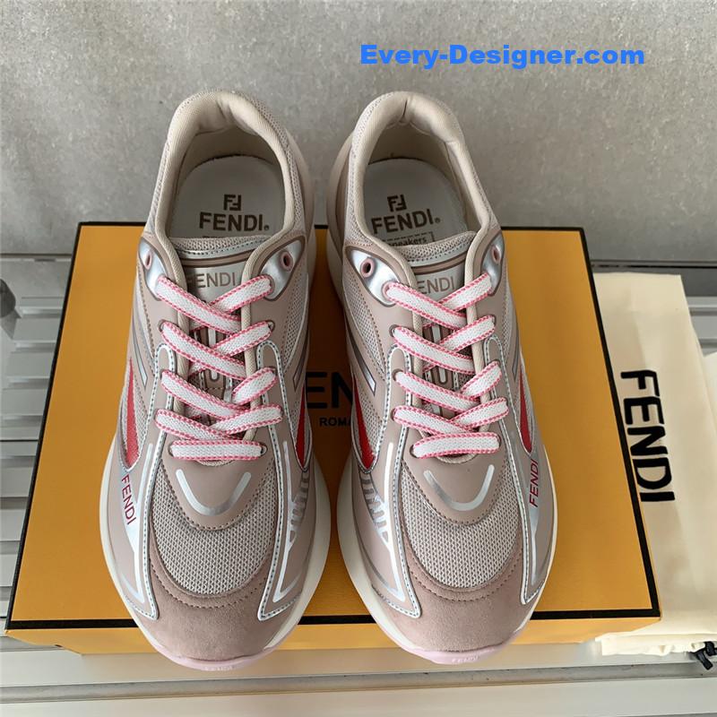 F**di new couple sneakers