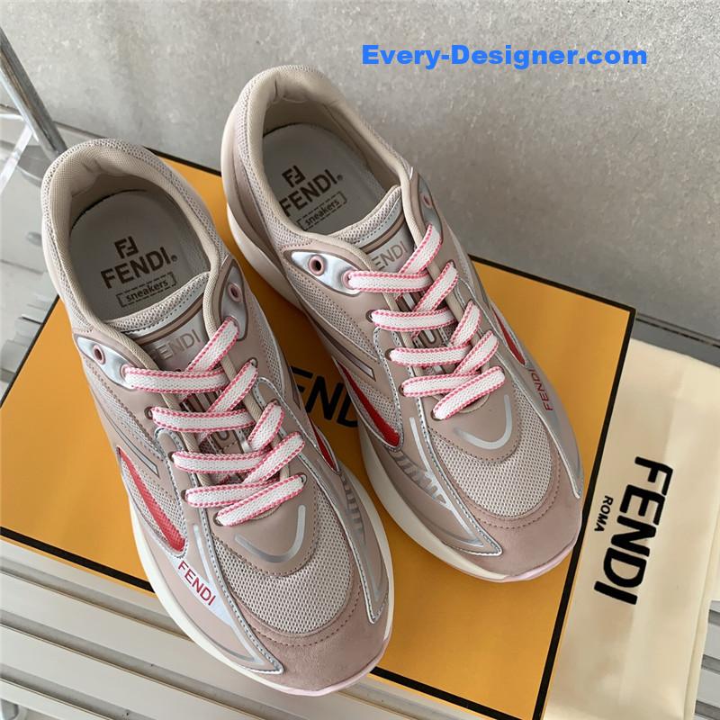 fendi new couple sneakers