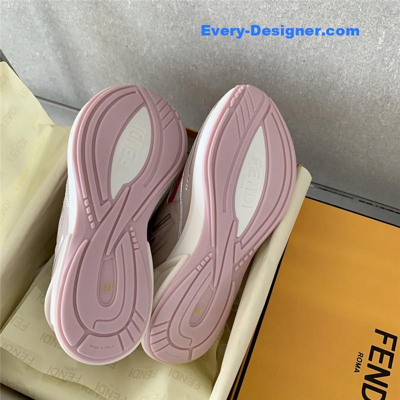 F**di new couple sneakers