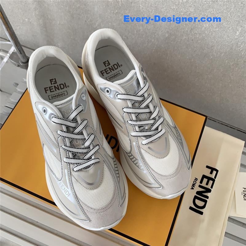 fendi new couple sneakers