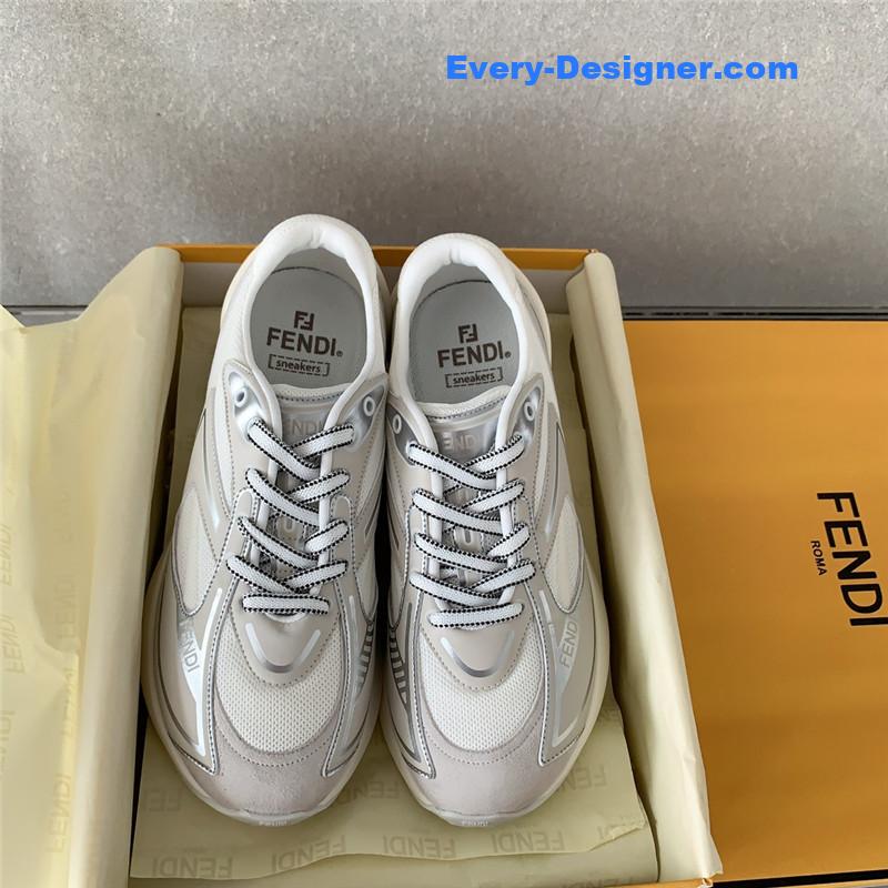 F**di new couple sneakers