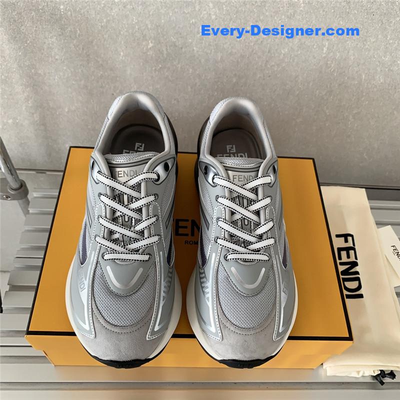 F**di new couple sneakers