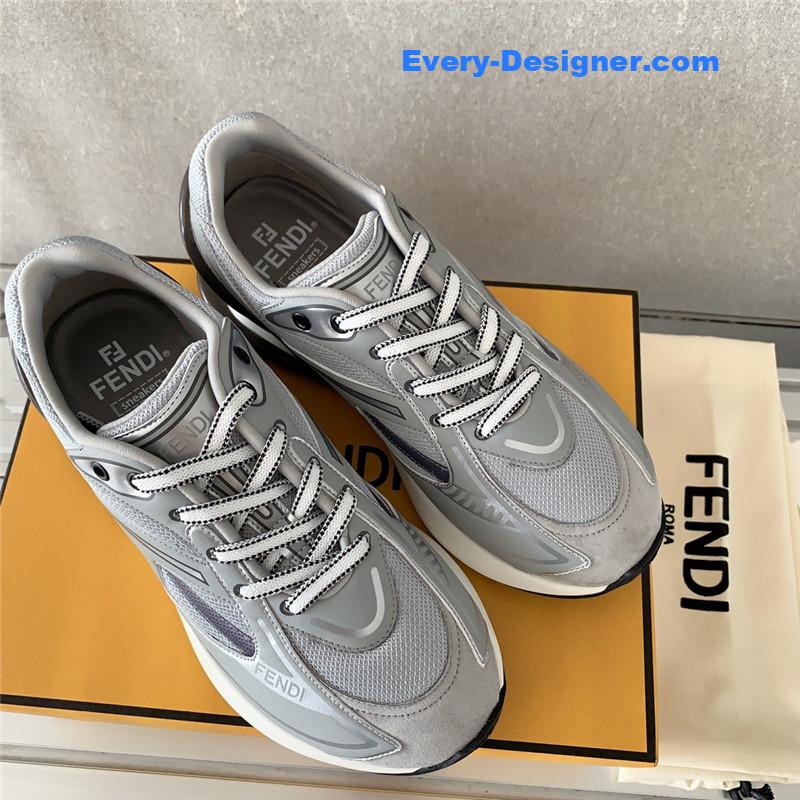 fendi new couple sneakers