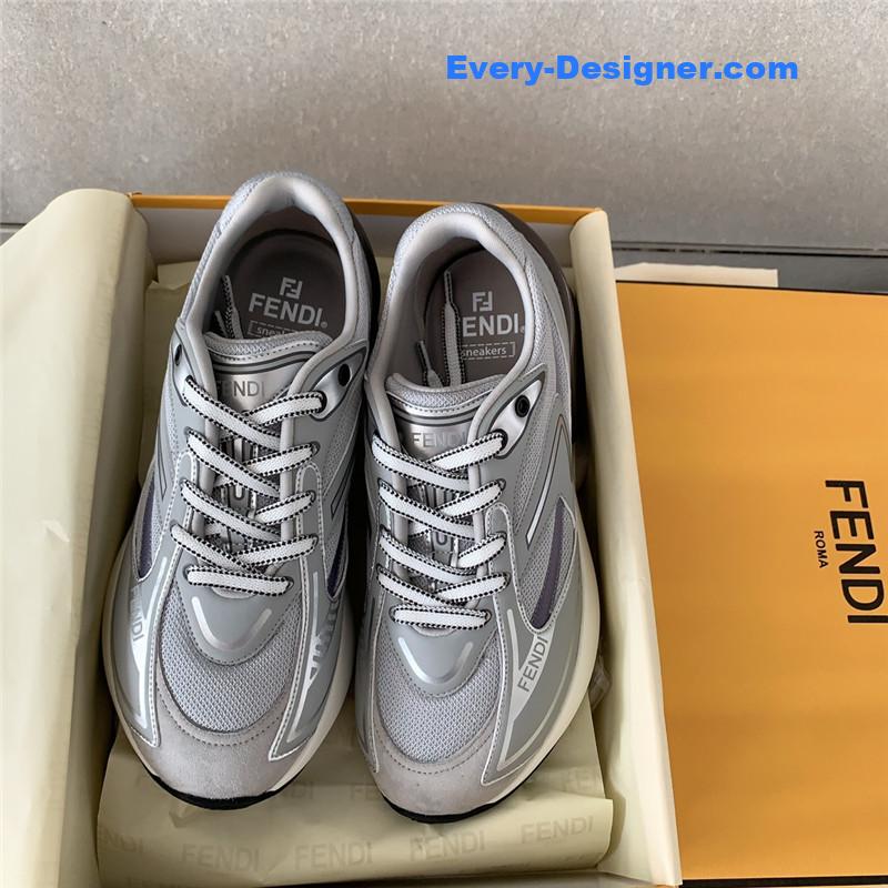 F**di new couple sneakers