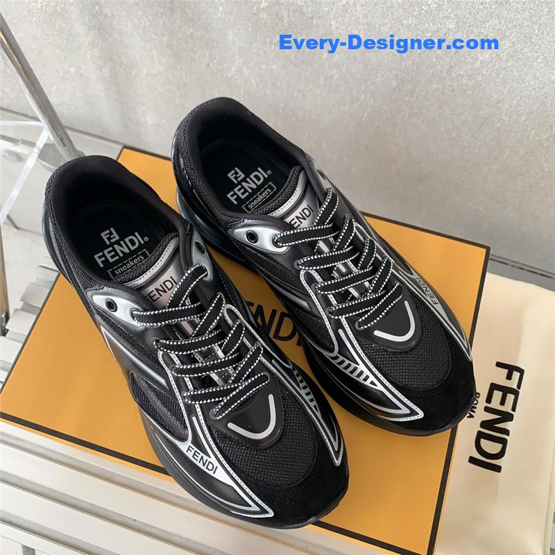 fendi new couple sneakers