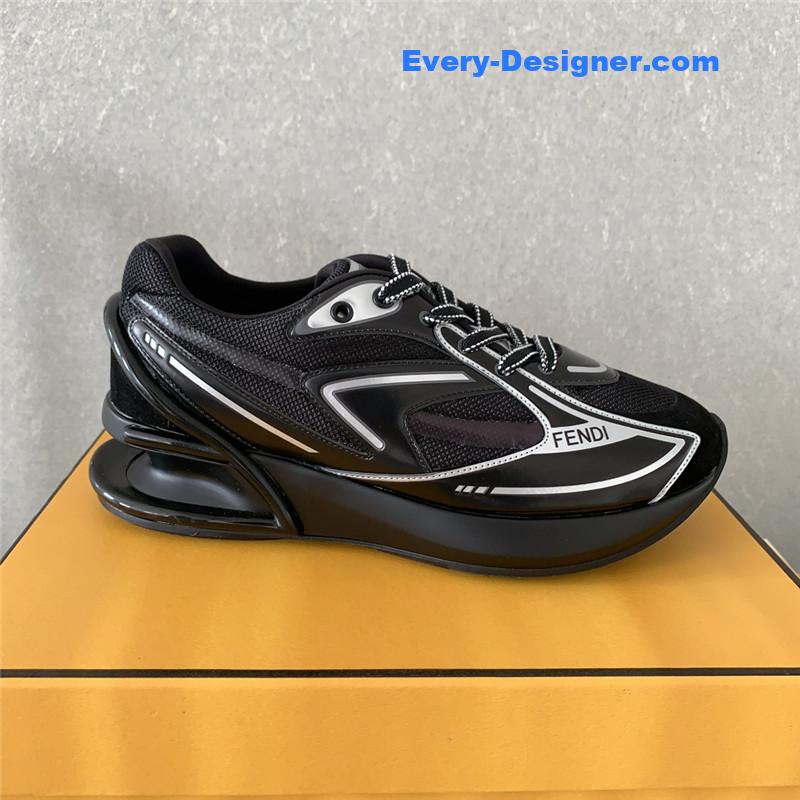 F**di new couple sneakers