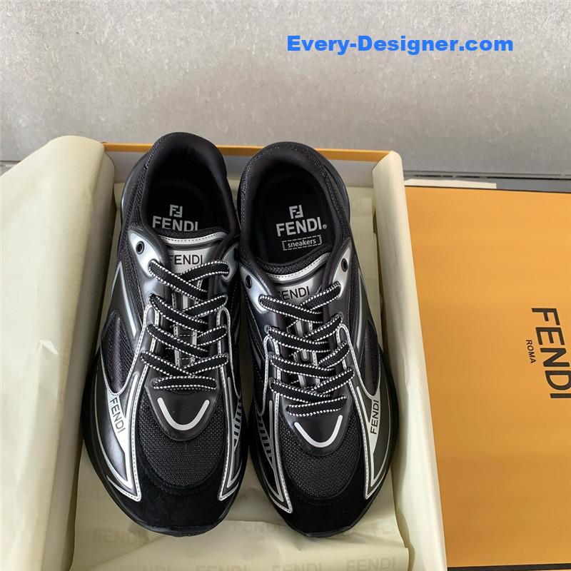 F**di new couple sneakers