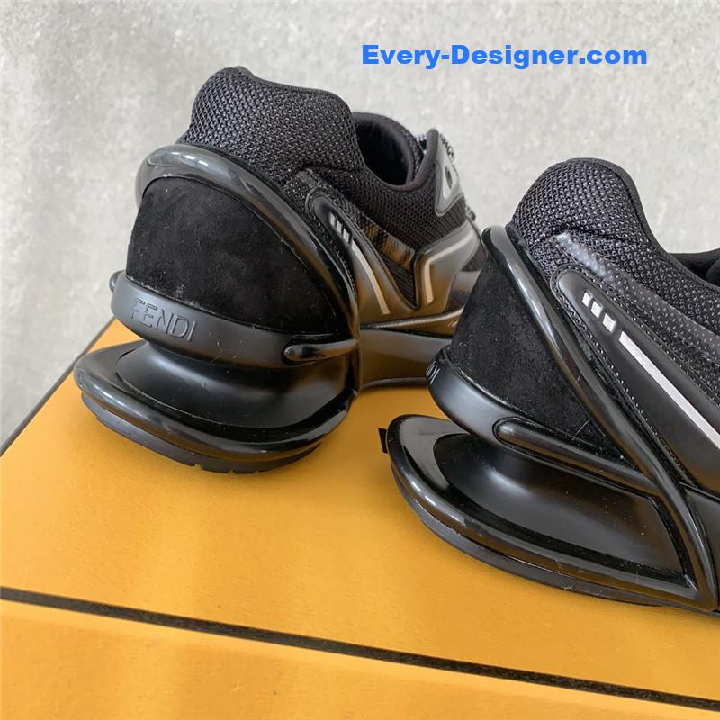 F**di new couple sneakers