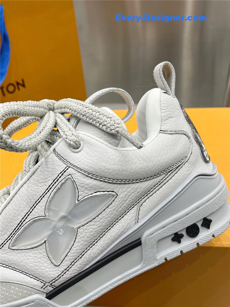 l0vis Vvtt0n lv skate patchwork sneakers