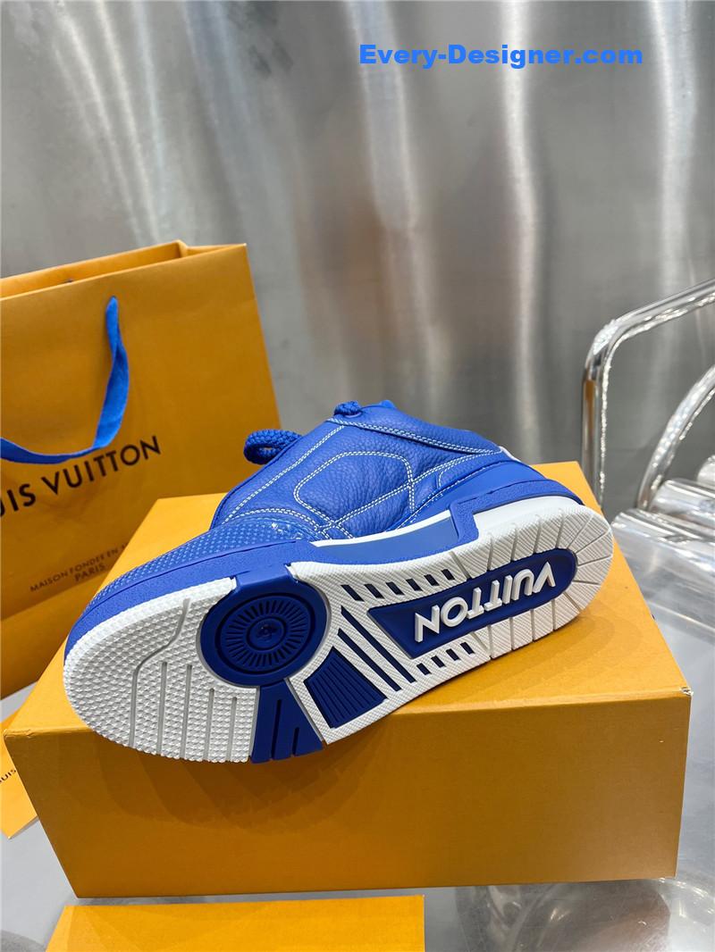 l0vis Vvtt0n lv skate patchwork sneakers