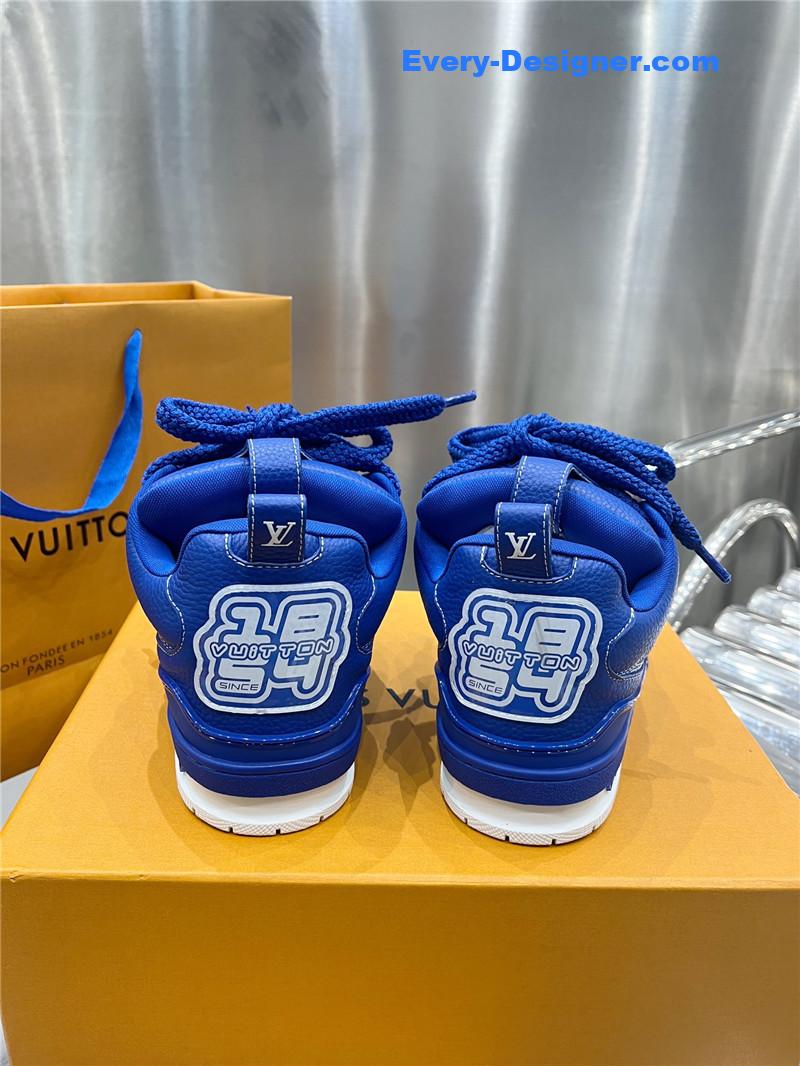 l0vis Vvtt0n lv skate patchwork sneakers