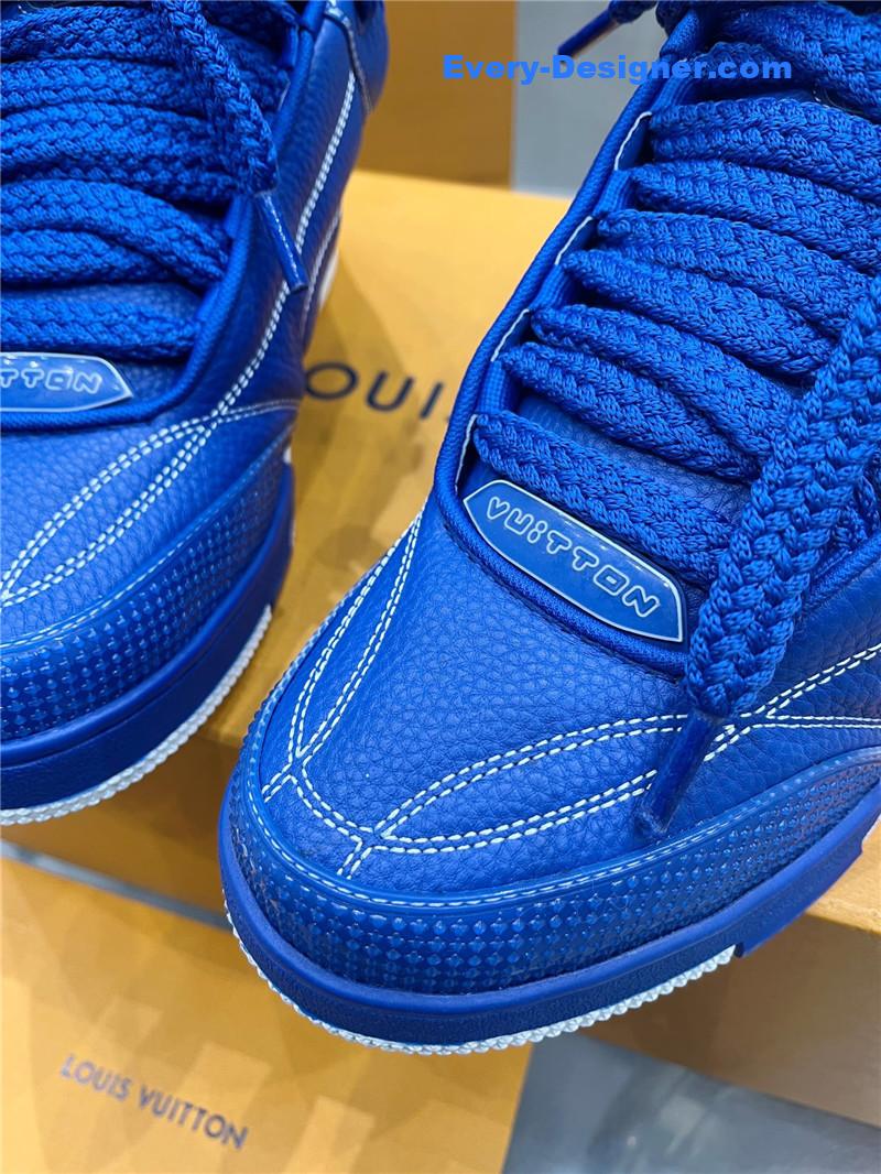 l0vis Vvtt0n lv skate patchwork sneakers