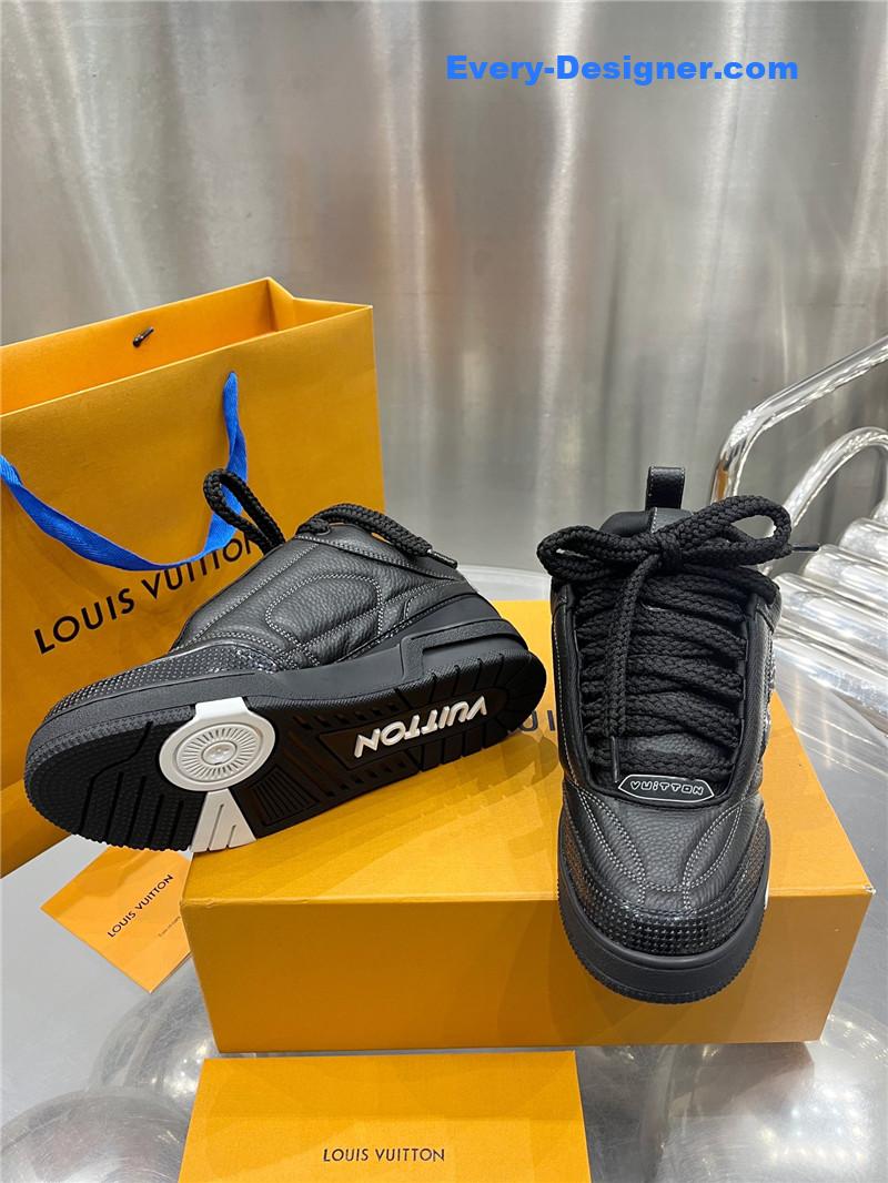 l0vis Vvtt0n lv skate patchwork sneakers