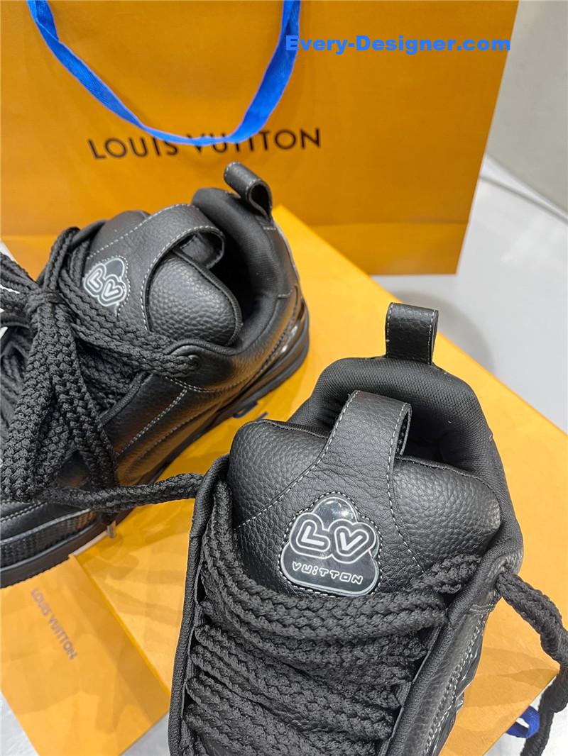 l0vis Vvtt0n lv skate patchwork sneakers