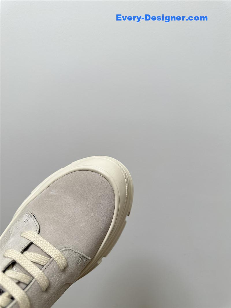 runello cinelli new lace-up Martin boots