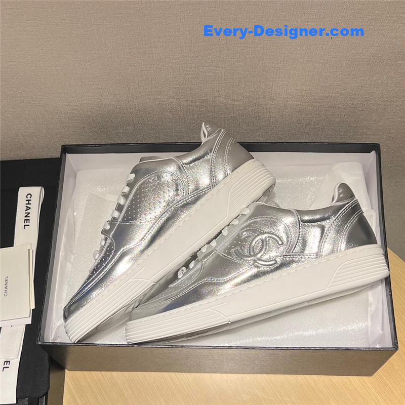 Ch**el early spring sneakers