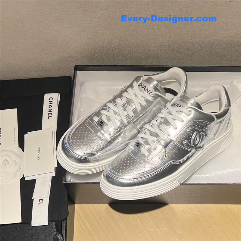 Chanel early spring sneakers