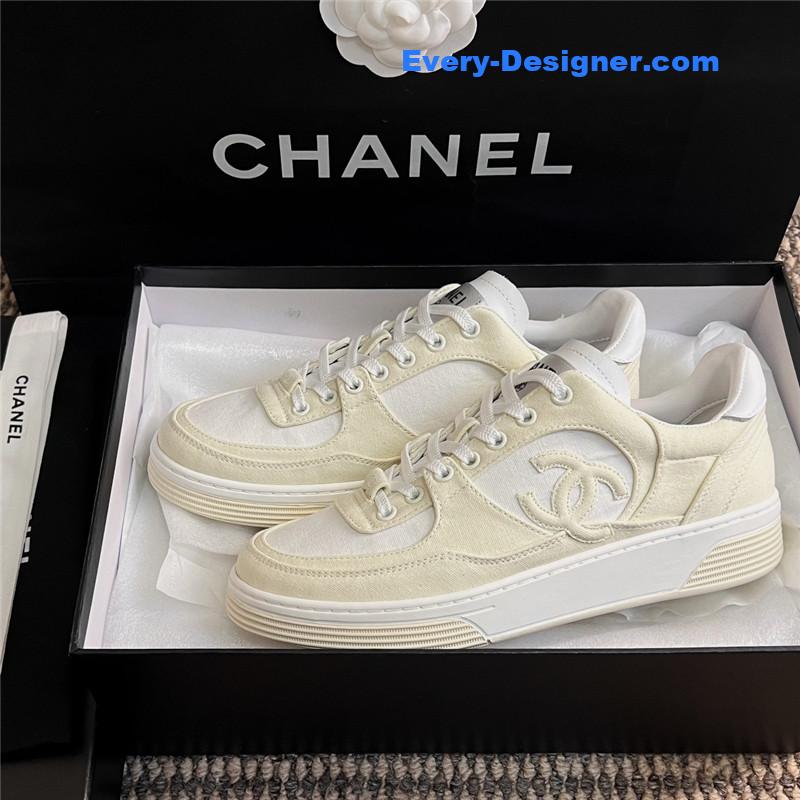 CC early spring sneakers