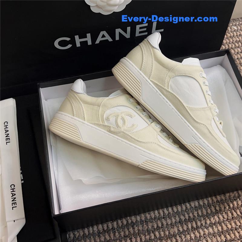CC early spring sneakers