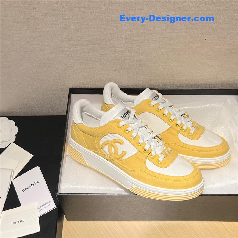 Ch**el early spring sneakers