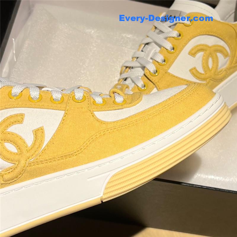 Ch**el early spring sneakers