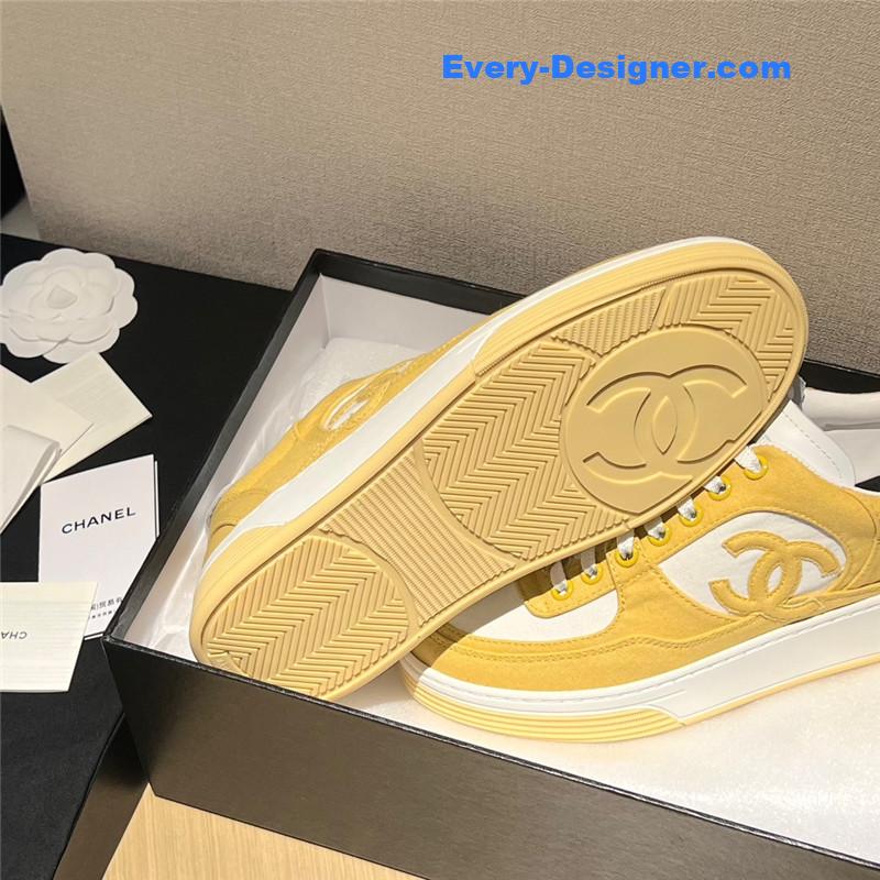 Ch**el early spring sneakers