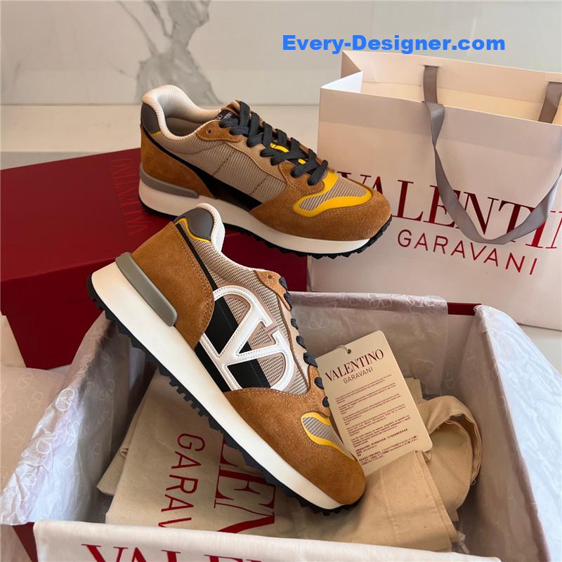 Valentino’s new casual sports shoes