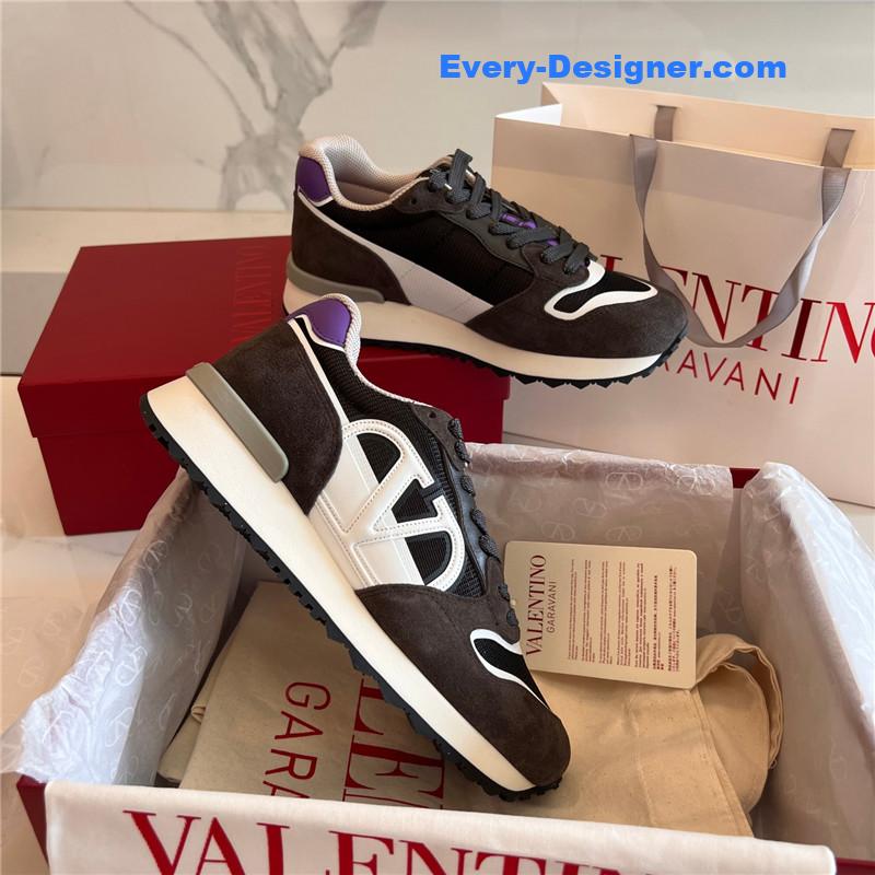 Valentino’s new casual sports shoes