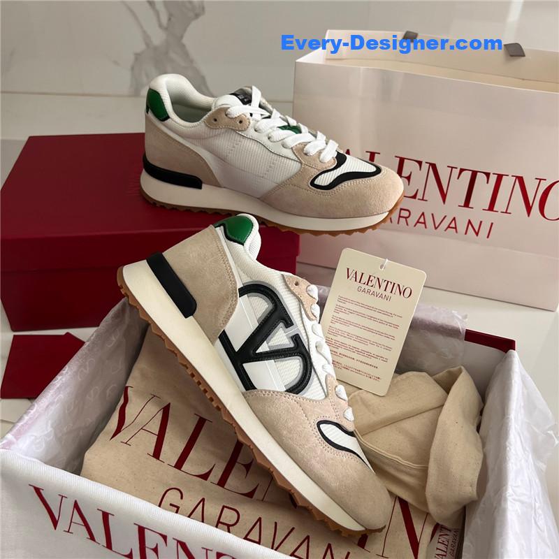 Valentino’s new casual sports shoes
