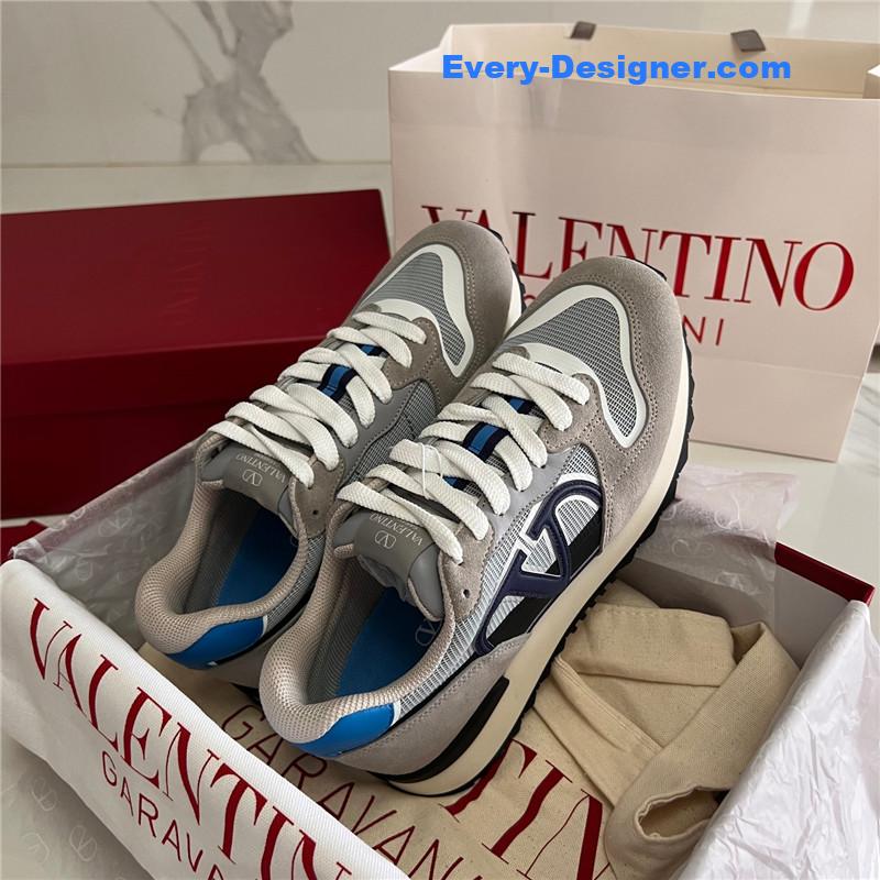 Valentino’s new casual sports shoes