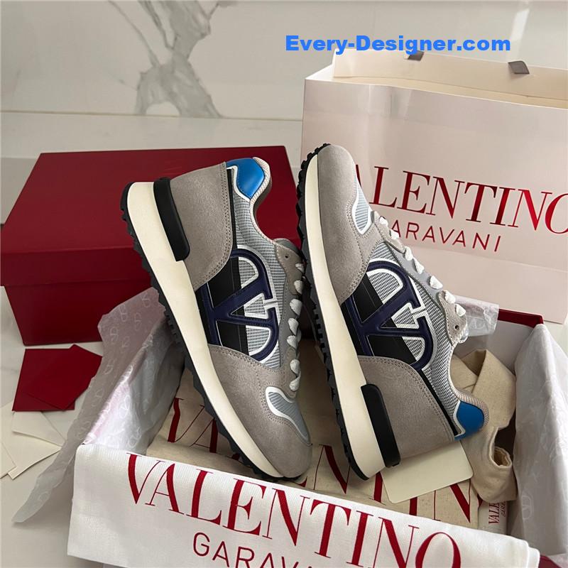 Valentino’s new casual sports shoes