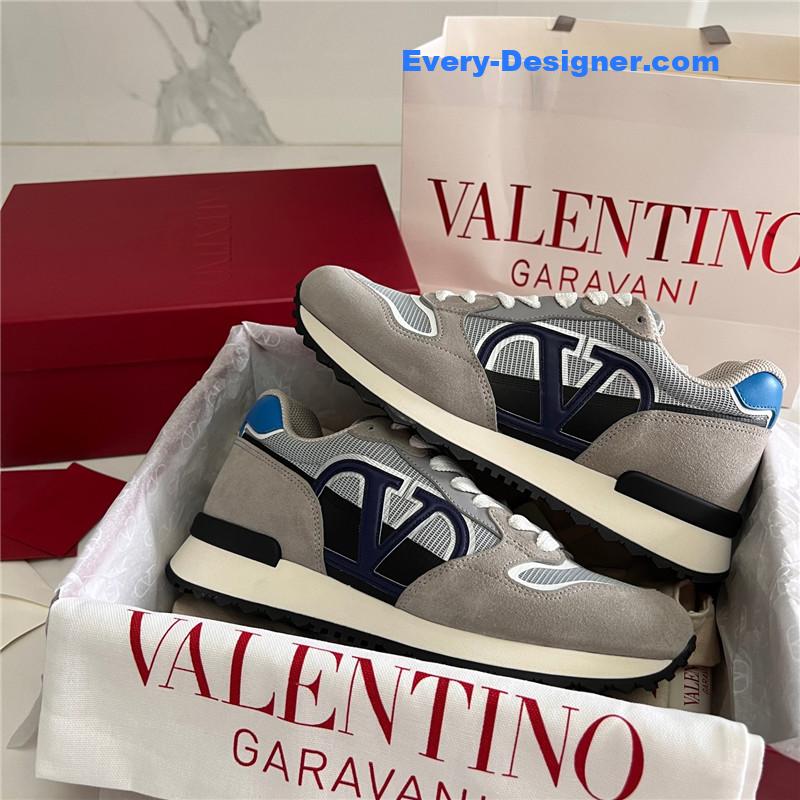 Valentino’s new casual sports shoes