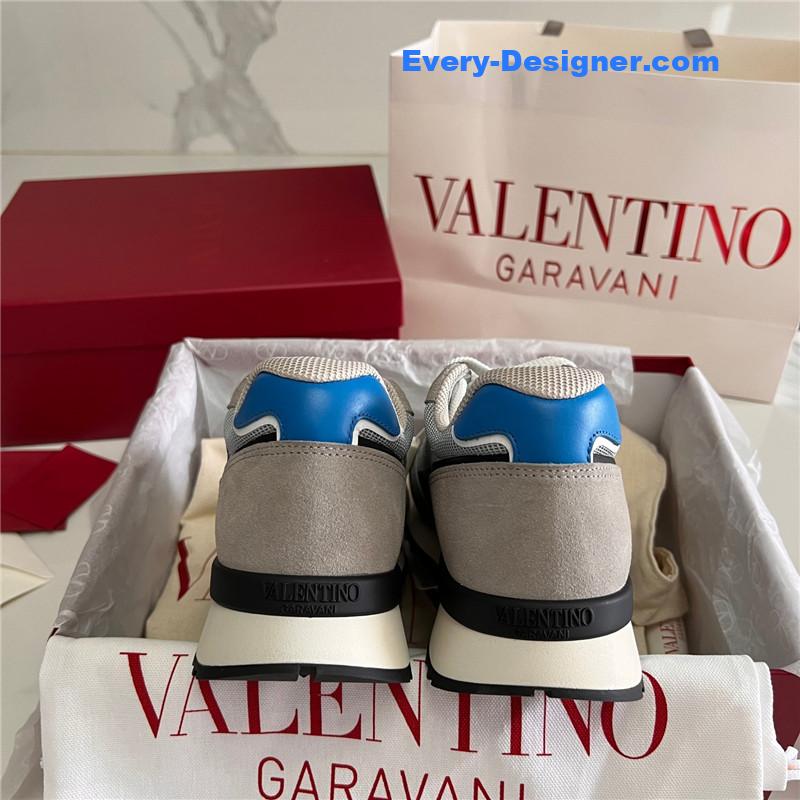 Valentino’s new casual sports shoes