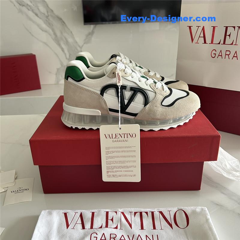Valentino’s new casual sports shoes