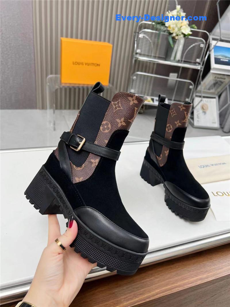 l0vis Vvtt0n lv new runway style women’s boots
