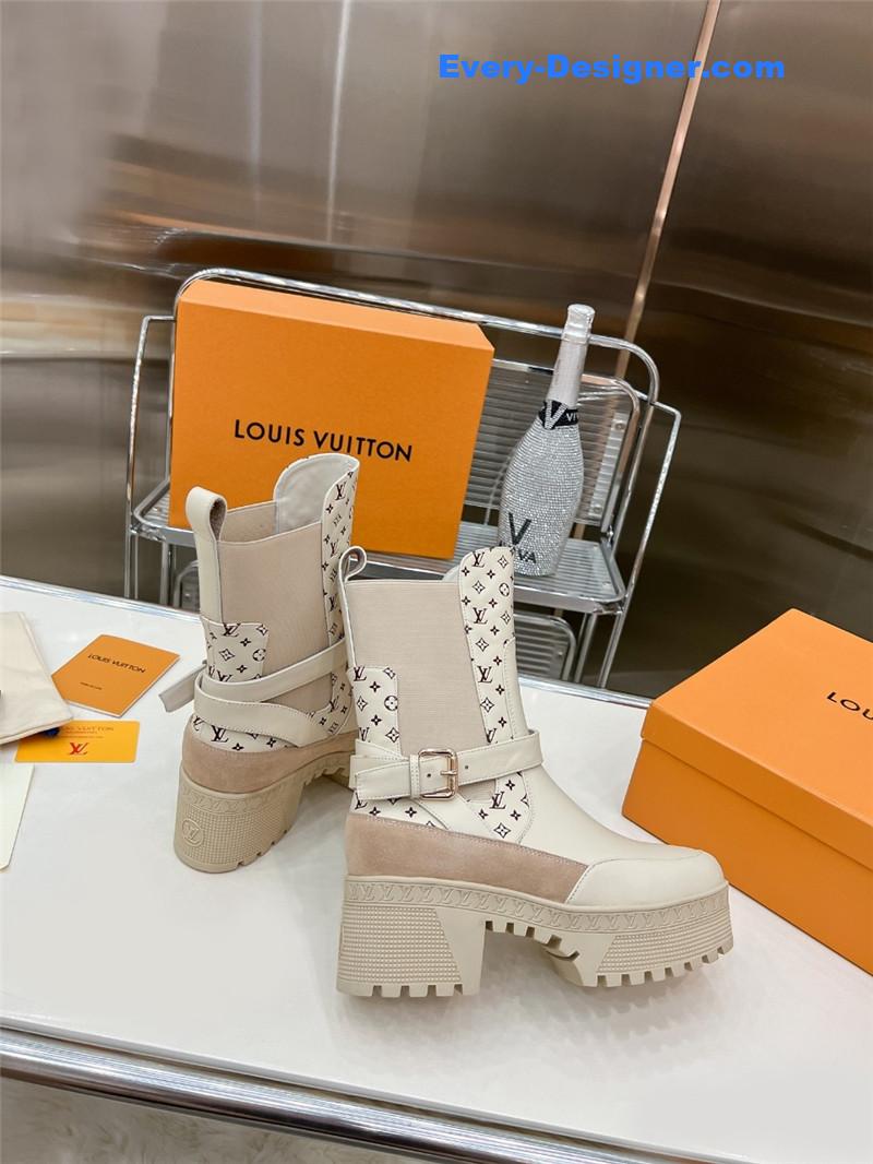 l0vis Vvtt0n lv new runway style women’s boots