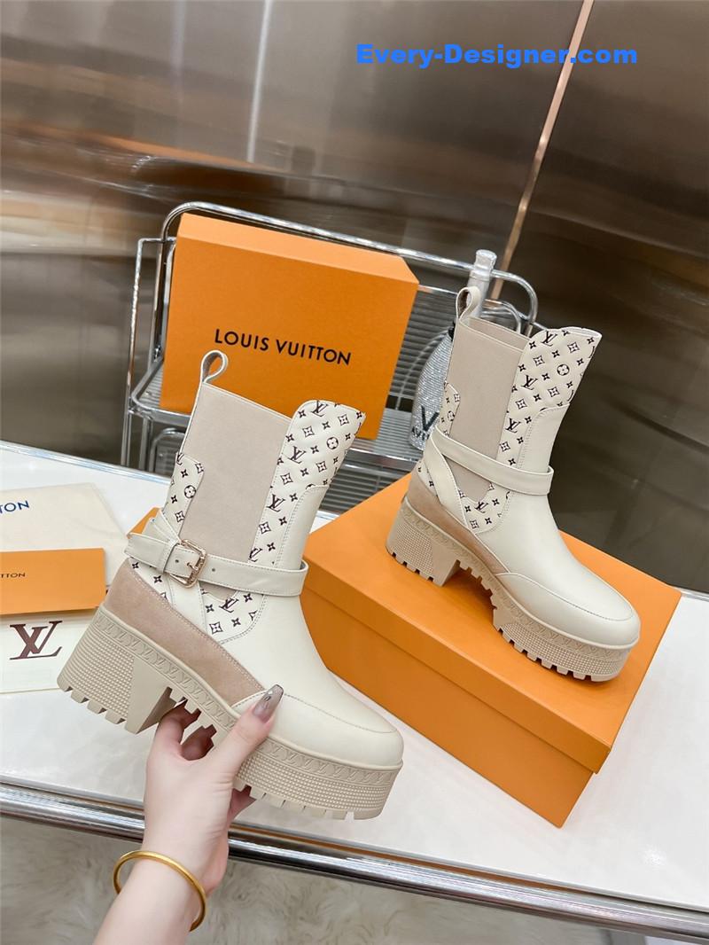 l0vis Vvtt0n lv new runway style women’s boots