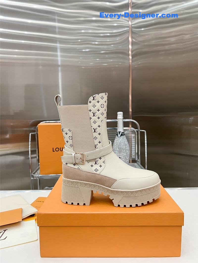 l0vis Vvtt0n lv new runway style women’s boots