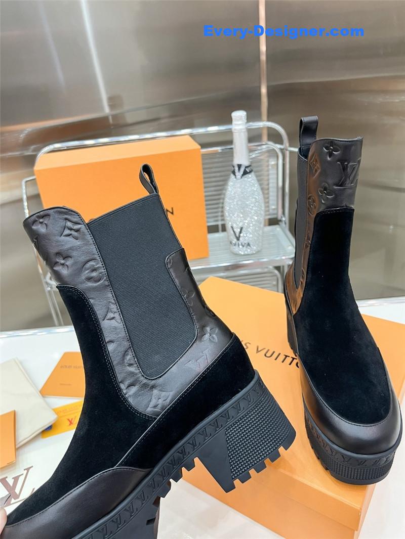 l0vis Vvtt0n lv new runway style women’s boots
