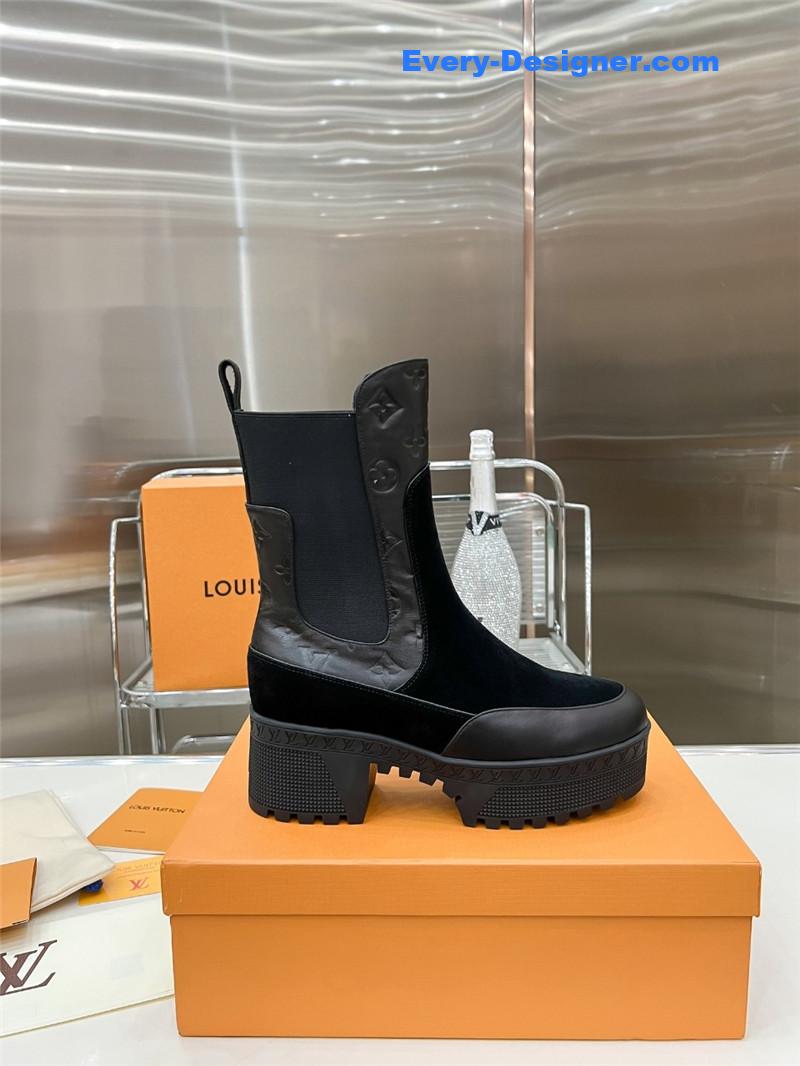 l0vis Vvtt0n lv new runway style women’s boots