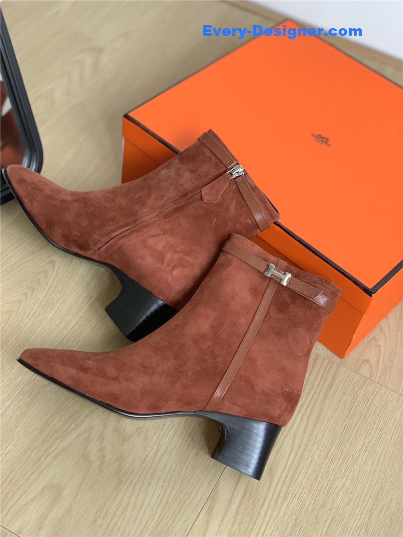 H**me5 new autumn and winter short boots