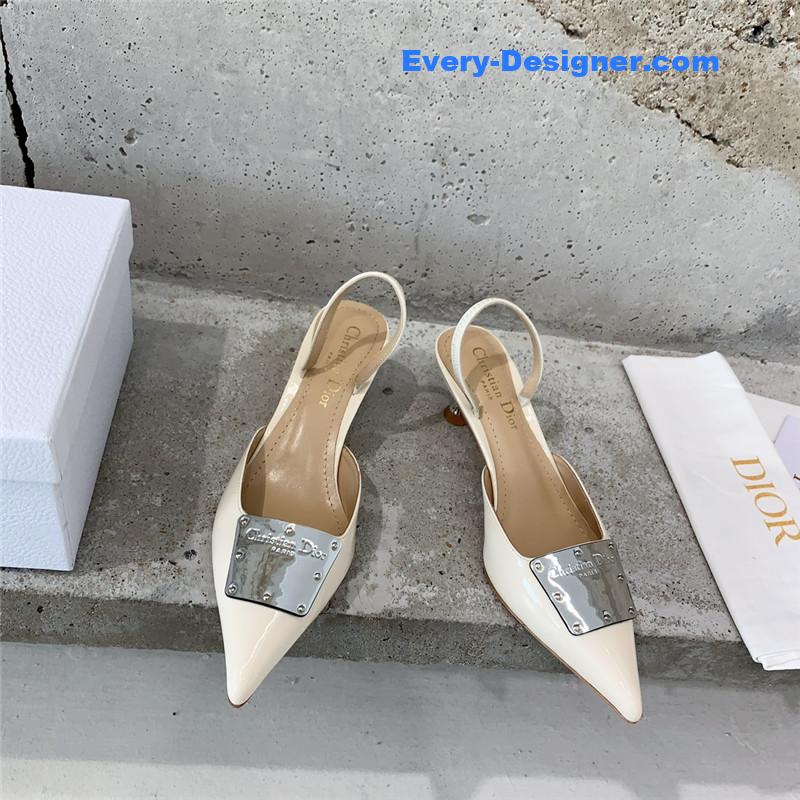 dior new early autumn sandals