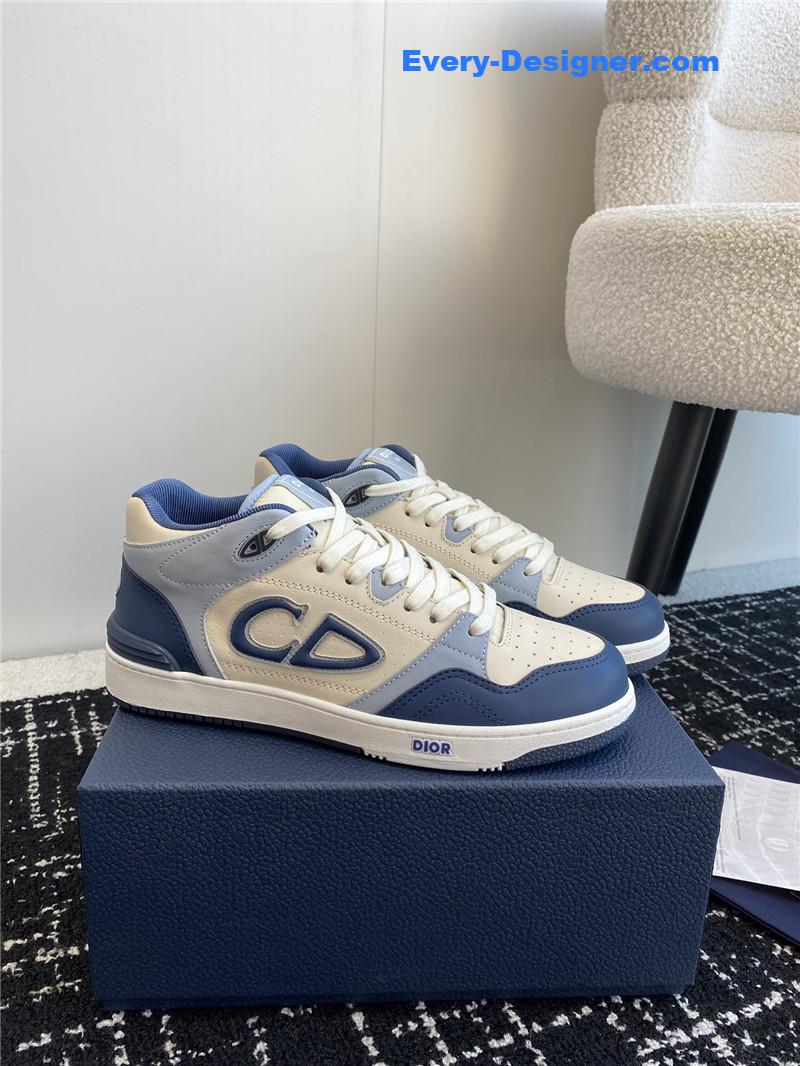 dior couple casual sneakers