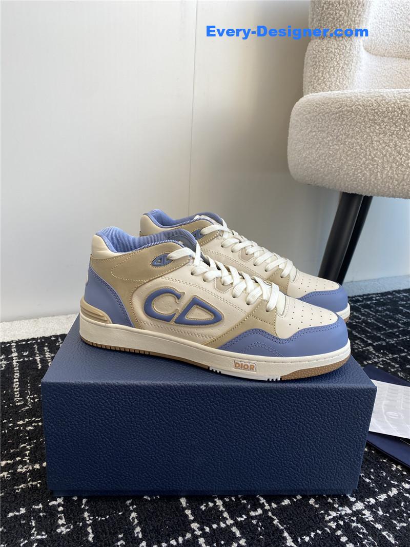dior couple casual sneakers