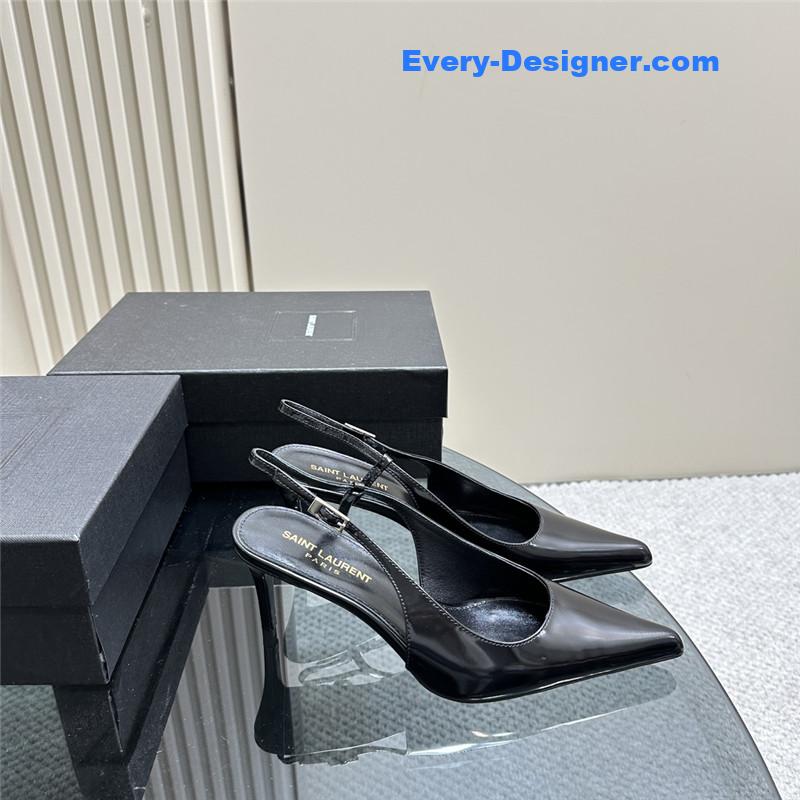 Y51 pointed toe high heels