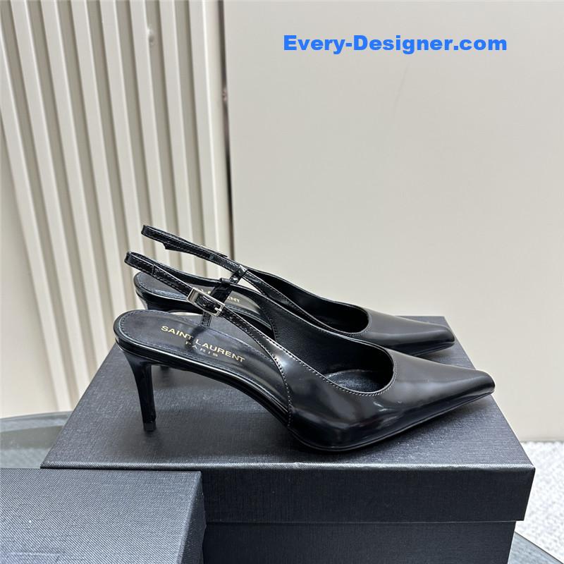 Y51 pointed toe high heels